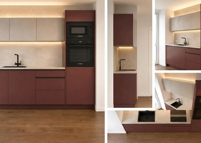 Apartment Canvas Living By Gt7 Wien