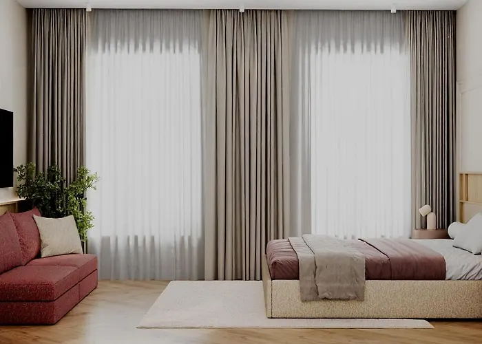 Canvas Living By Gt7 Apartment Wien