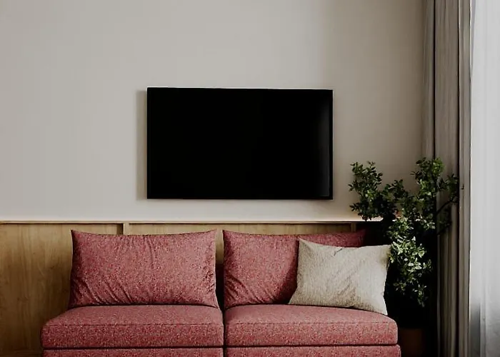Apartment Canvas Living By Gt7 Wien