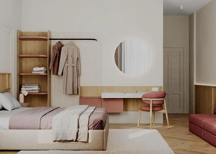 Canvas Living By Gt7 Apartment Wien