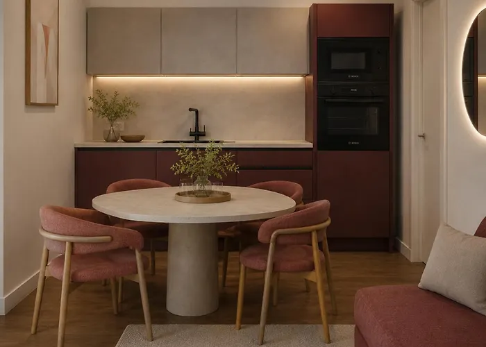 Canvas Living By Gt7 Apartment *