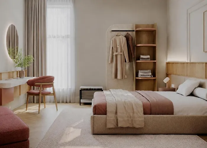 Apartment Canvas Living By Gt7