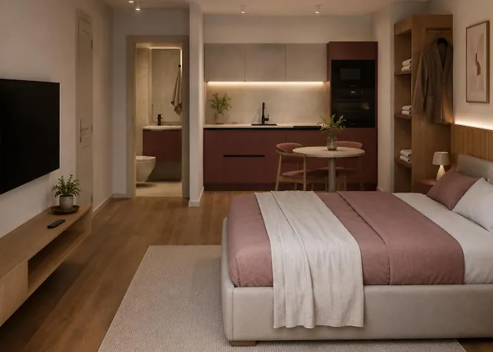 Apartment Canvas Living By Gt7 *