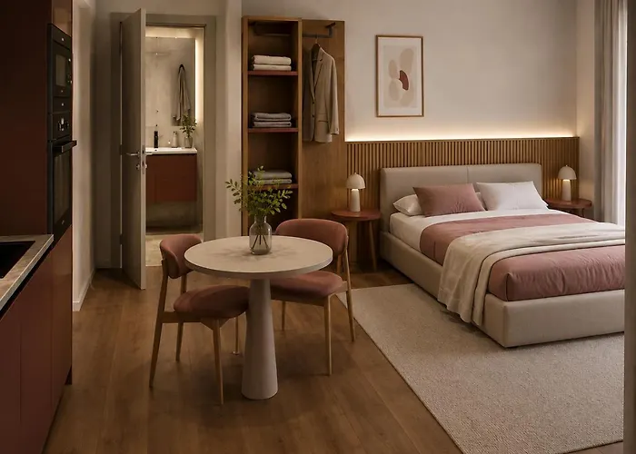 Canvas Living By Gt7 Apartment Wien