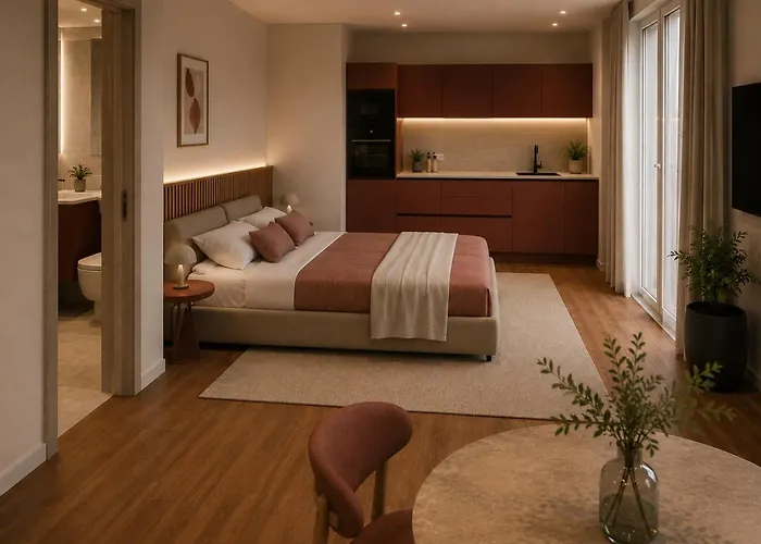 Canvas Living By Gt7 Apartment Wien