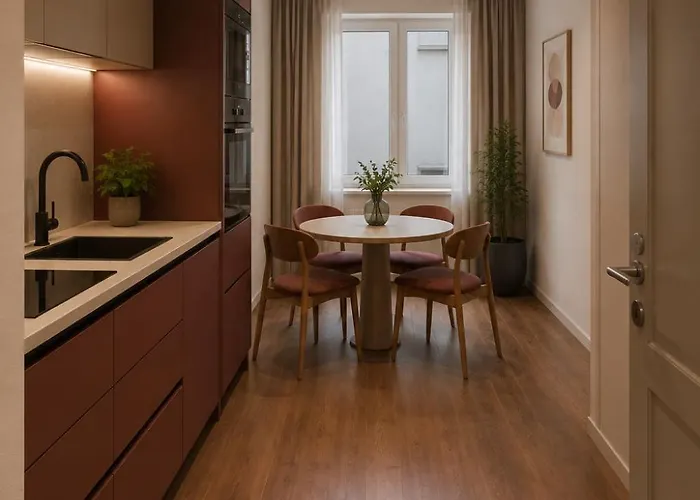 Apartment Canvas Living By Gt7