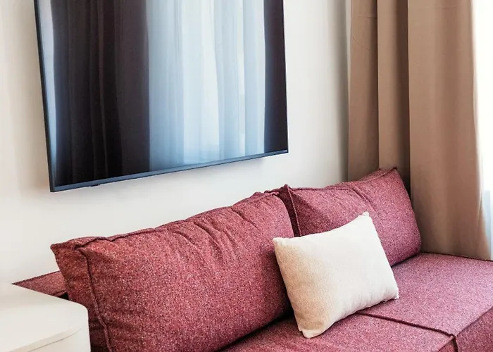 Apartment Canvas Living By Gt7 *